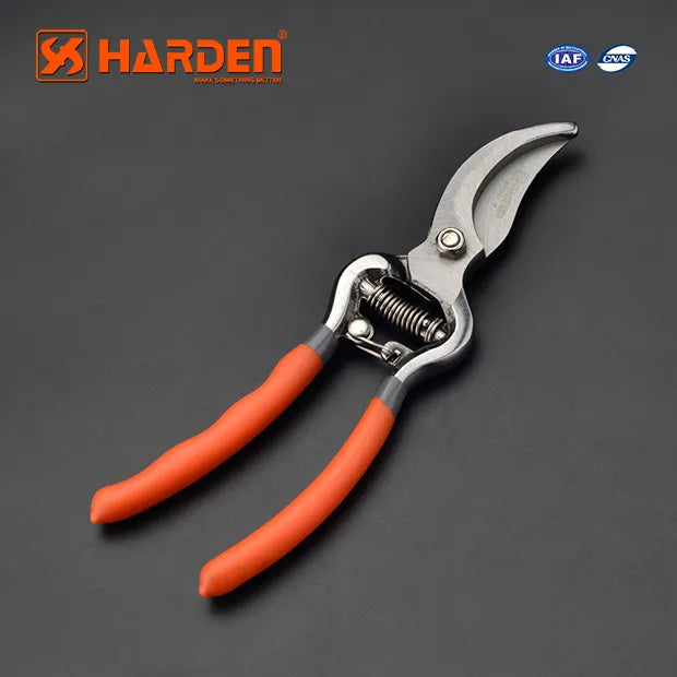 Harden Gardening Tool Pruner Shear 8" - 200MM | 630401 Harden